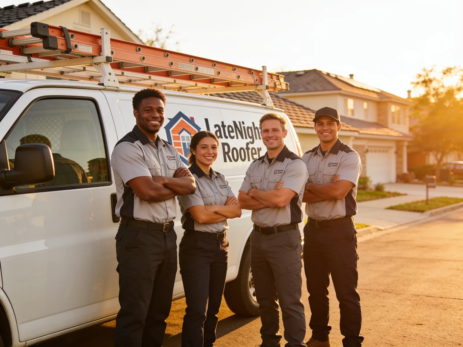 Emergency Roof Repair company in Luebbering, MO